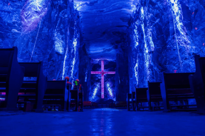 From Bogota: Salt Cathedral Tour a Cultural Heritage Tour - Customer Reviews