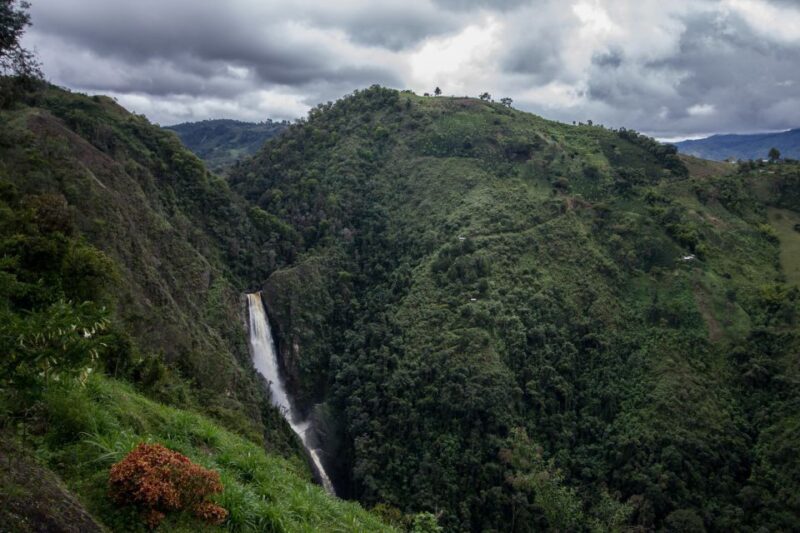 From Bogotá: San Agustín 3-Day Trip - Included Services
