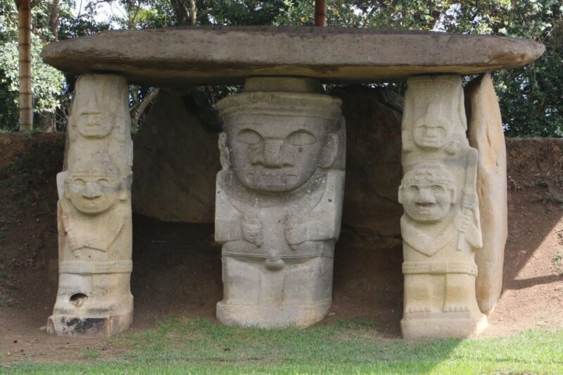 From Bogotá: San Agustín 3-Day Trip - Pricing and Cancellation