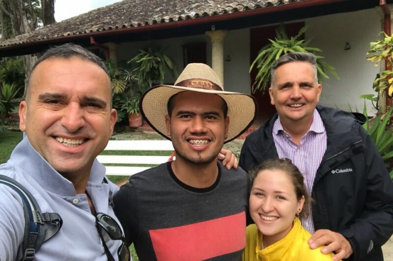 From Bogotá: the Coloma Coffee Farm Day Trip With Lunch - Itinerary and Transportation