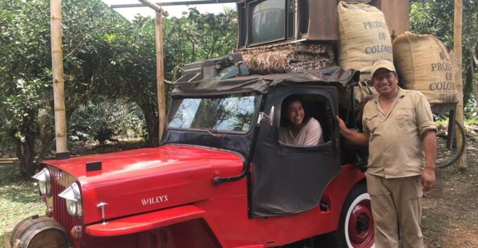 From Bogotá: the Coloma Coffee Farm Day Trip With Lunch - Customer Feedback