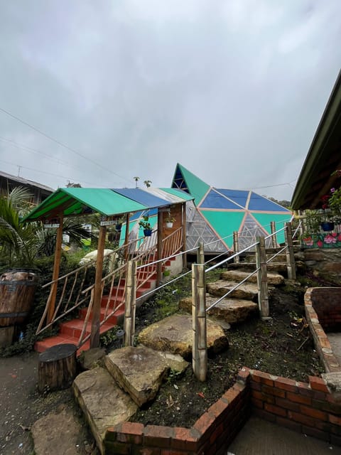 FROM Bogota: Tour to La Chorrera, the Highest Waterfall in Colombia. - Key Points