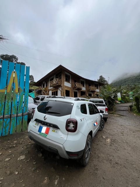 FROM Bogota: Tour to La Chorrera, the Highest Waterfall in Colombia. - Customer Feedback