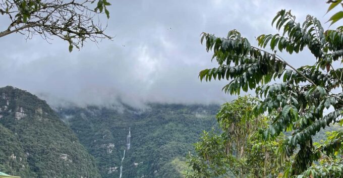 FROM Bogota: Tour to La Chorrera, the Highest Waterfall in Colombia. - Getting There