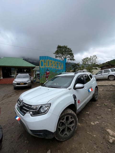 FROM Bogota: Tour to La Chorrera, the Highest Waterfall in Colombia. - Frequently Asked Questions