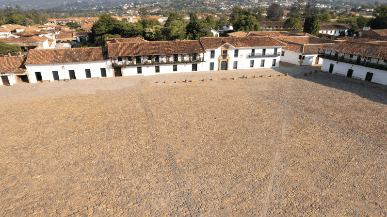 FROM BOGOTA: TOUR TO THE VILLAGE OF VILLA DE LEIVA - Key Points