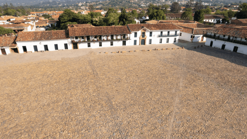 FROM BOGOTA: TOUR TO THE VILLAGE OF VILLA DE LEIVA - Itinerary