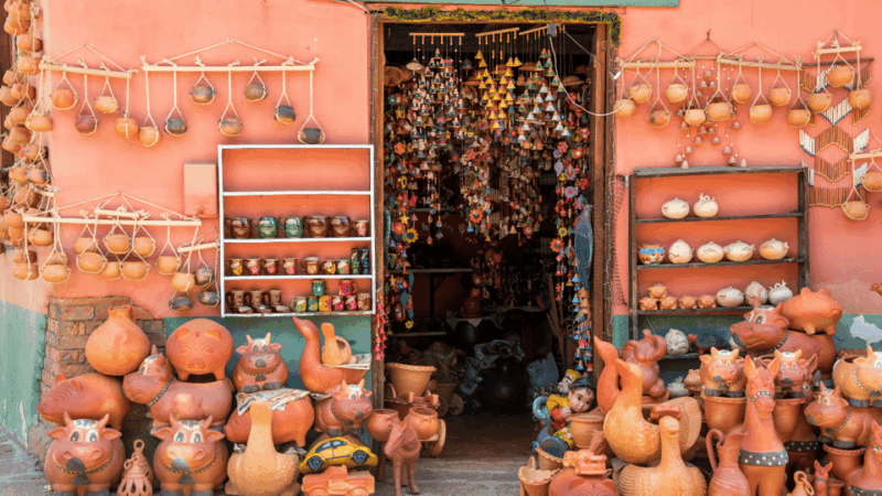 FROM BOGOTA: TOUR TO THE VILLAGE OF VILLA DE LEIVA - Inclusions and Exclusions