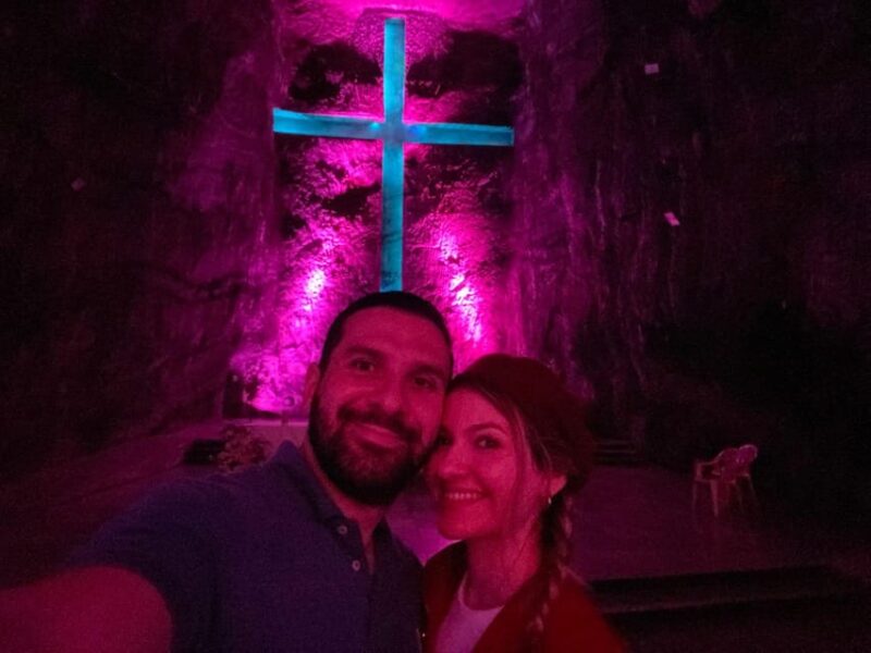 FROM BOGOTA: TOUR TO THE ZIPAQUIRA SALT CATHEDRAL - Pricing and Booking
