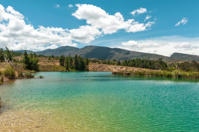 From Bogota: Tour to Villa De Leyva, Ráquira, Casa Terracota, and Pozos Azules. - Itinerary Highlights