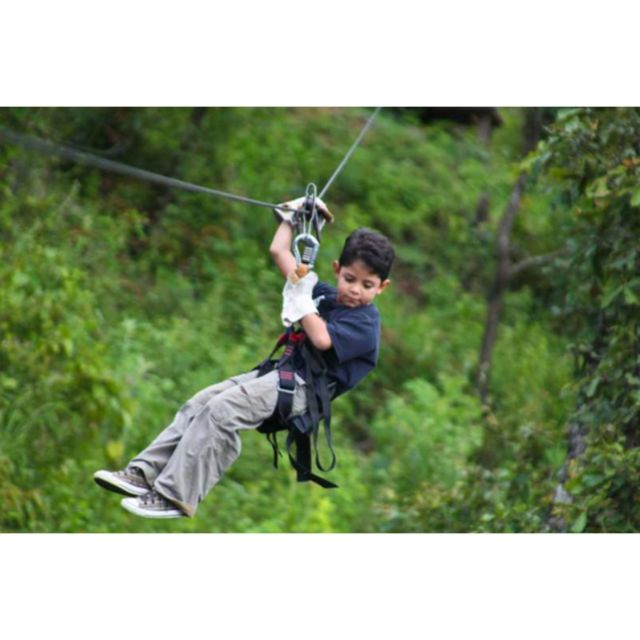 From Bogotá: Trip to Colombia's Highest Zip Line in Tobia - Nearby Attractions