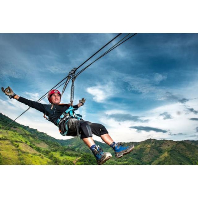From Bogotá: Trip to Colombia's Highest Zip Line in Tobia - Frequently Asked Questions