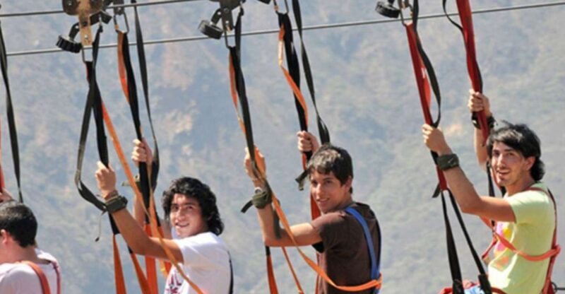 From Bogotá: Trip to Colombia's Highest Zip Line in Tobia - Key Points
