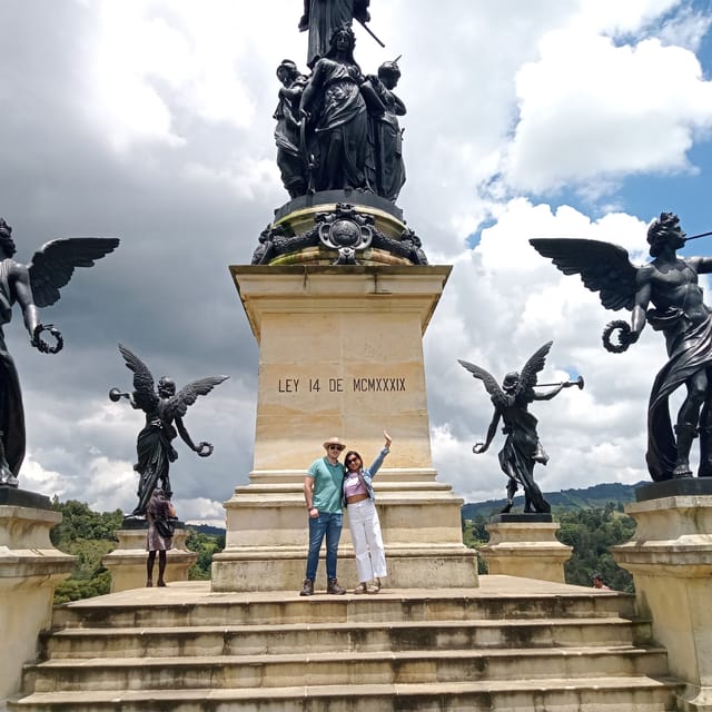 From Bogota: Villa De Leyva Day Magic Town Tour - Key Points