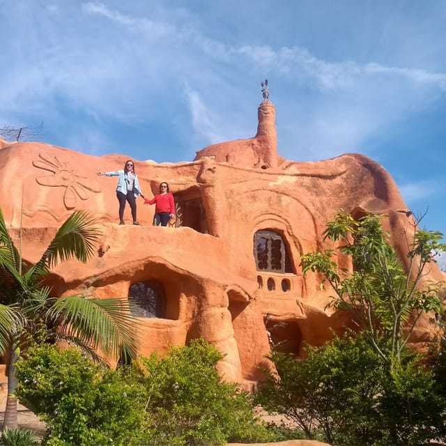 From Bogota: Villa De Leyva Day Magic Town Tour - Location and Duration