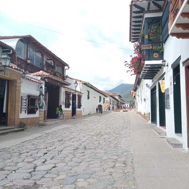 From Bogota: Villa De Leyva Day Magic Town Tour - Cancellation and Languages