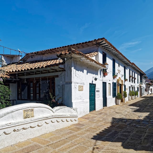 From Bogota: Villa De Leyva Day Magic Town Tour - Meals