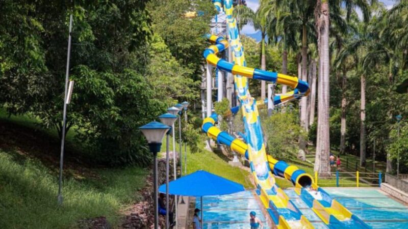 FROM Bogotá: Visit the Piscilago Water Park Including Ticket and Lunch. - Inclusions