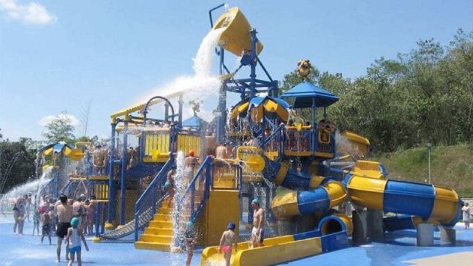 FROM Bogotá: Visit the Piscilago Water Park Including Ticket and Lunch. - Enjoy the Day at Piscilago