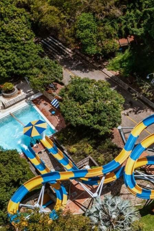 FROM Bogotá: Visit the Piscilago Water Park Including Ticket and Lunch. - Itinerary
