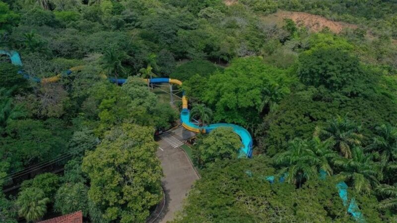 FROM Bogotá: Visit the Piscilago Water Park Including Ticket and Lunch. - Inclusions