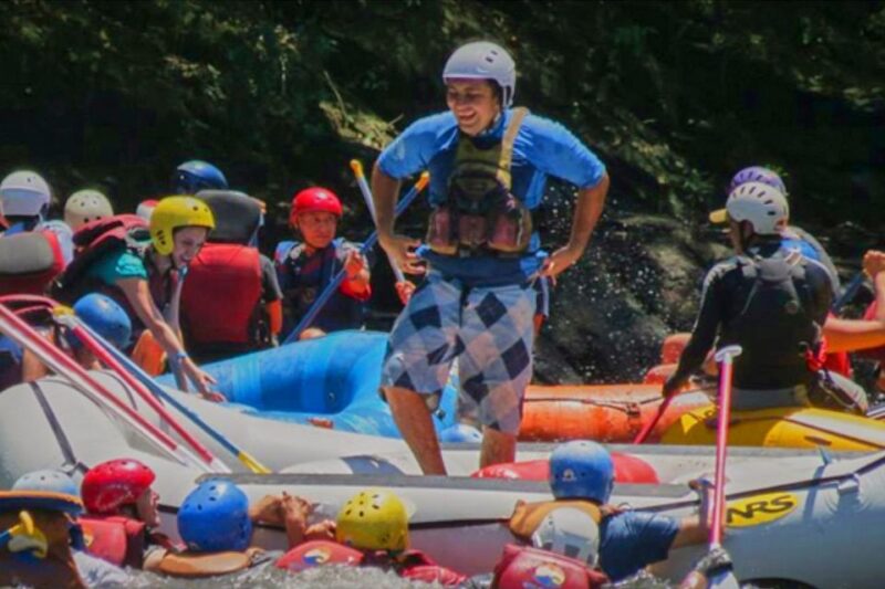 From Bogota: White Water Rafting Experience - Booking Information