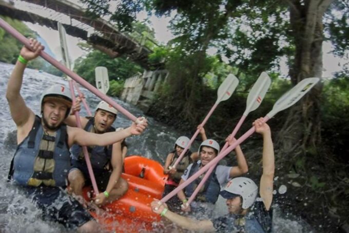 From Bogota: White Water Rafting Experience - Frequently Asked Questions