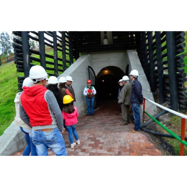 From Bogota: Zipaquira Salt Cathedral - Detailed Itinerary