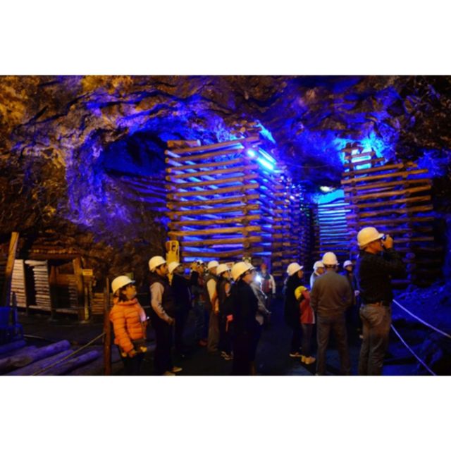 From Bogota: Zipaquira Salt Cathedral - About the Destination