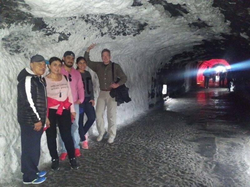 From Bogotá: Zipaquirá Salt Cathedral and City Center Tour - Key Points