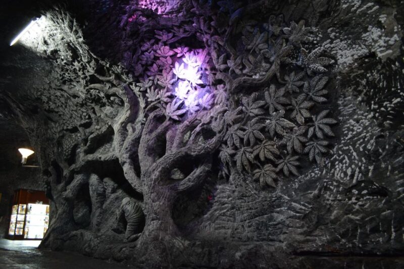 From Bogotá: Zipaquirá Salt Cathedral and City Center Tour - Meeting Point