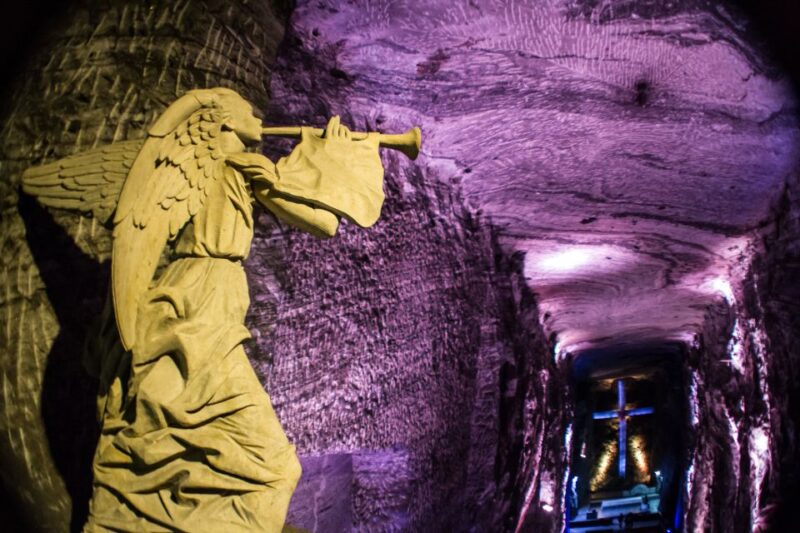 From Bogotá: Zipaquirá Salt Cathedral Guided Tour - Inclusions and Exclusions