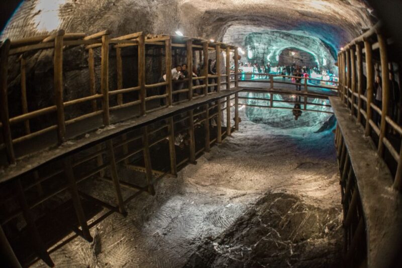 From Bogotá: Zipaquirá Salt Cathedral Guided Tour - Customer Feedback and Recommendations