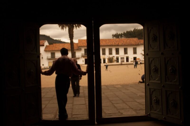 From Bogotá: Zipaquirá Salt Cathedral Guided Tour - Transportation and Comfort