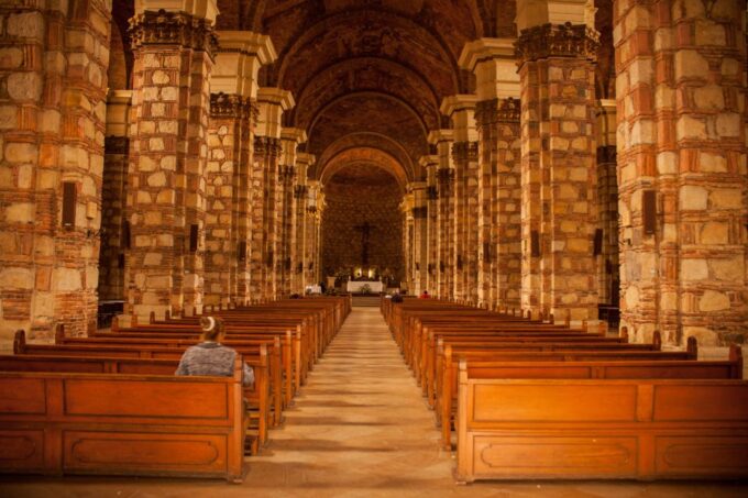 From Bogotá: Zipaquirá Salt Cathedral Guided Tour - Frequently Asked Questions