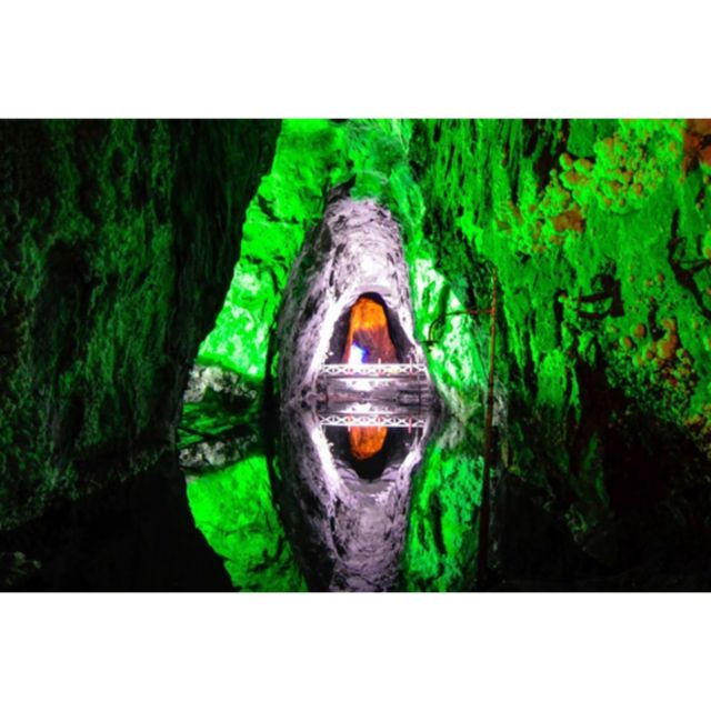 From Bogota: Zipaquira Salt Cathedral - Preparation and Suitability
