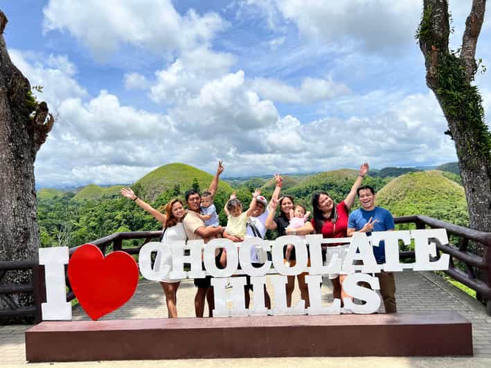 From Bohol: Countryside Private Day Tour - Itinerary Highlights