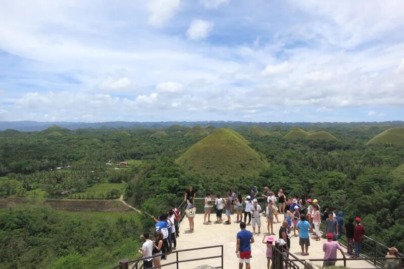 From Bohol: Countryside Private Day Tour - Loboc River Cruise