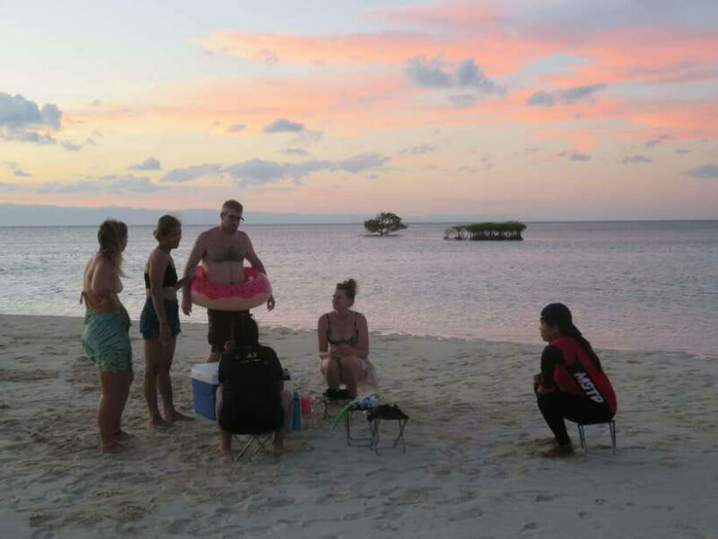 From Bohol: Island Sunset Watching and Snorkeling Tour - The Experience: What Youll Do and What to Expect