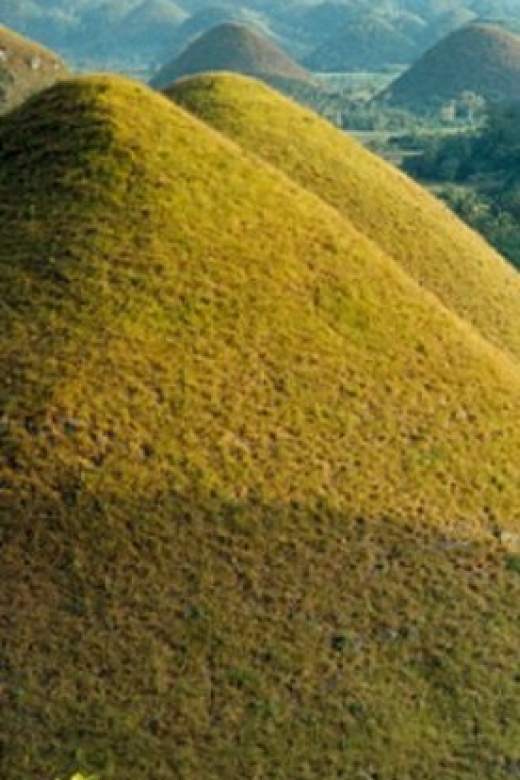From Bohol & Panglao Island: Full-Day Bohol Tour - Booking Details