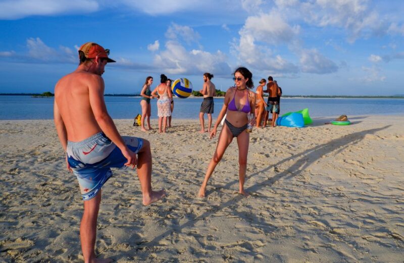 From Bohol: Virgin Island Sunset Tour - Key Points