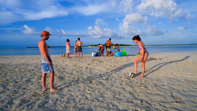 From Bohol: Virgin Island Sunset Tour - What to Bring