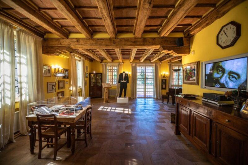 From Bologna: Balsamic Vinegar, Pavarotti and Ferrari Tour - Inclusions
