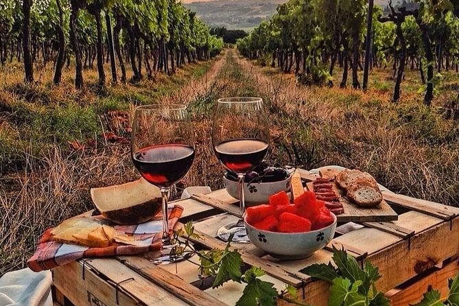 From Bologna: Chianti Wine Experience With Lunch - Review Details and Verification