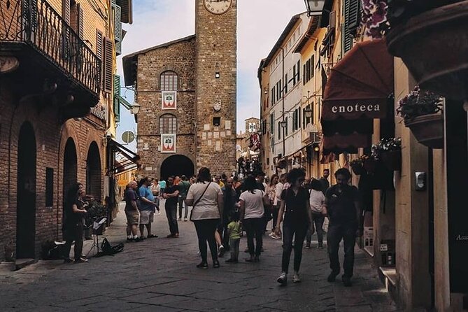 From Bologna: Chianti Wine Experience With Lunch - Tour Itinerary and Activities
