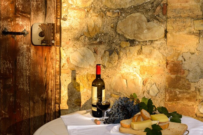 From Bologna: Chianti Wine Experience With Lunch - Accessibility and Special Arrangements