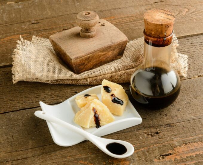From Bologna: Emilia Excellence Food Tour - Balsamic Vinegar Production
