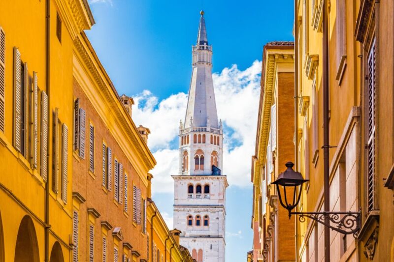 From Bologna: Enzo Ferrari Experience in Modena With Lunch - Itinerary and Activities