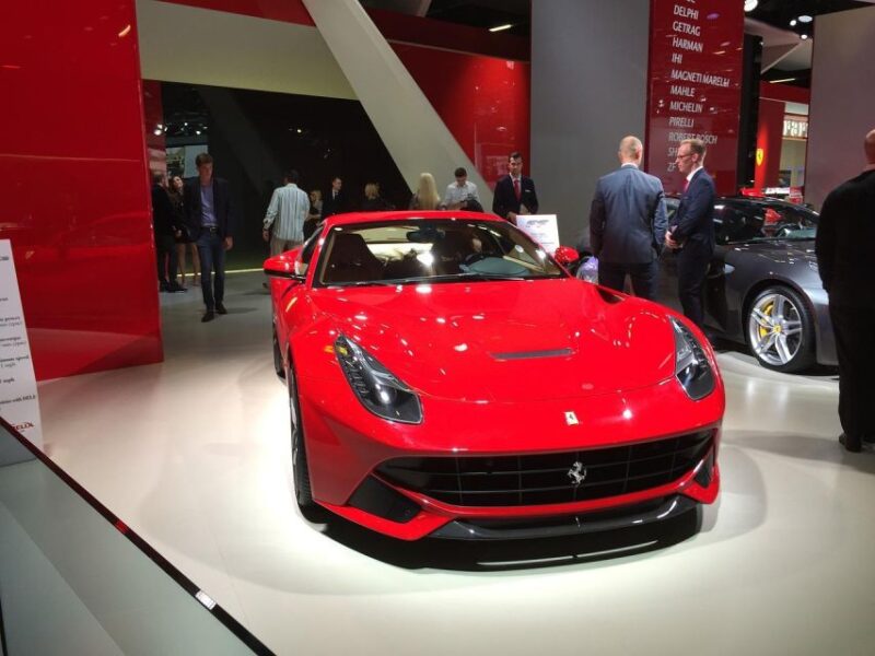 From Bologna: Enzo Ferrari Experience in Modena With Lunch - Accessibility and Requirements