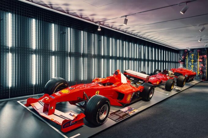From Bologna: Enzo Ferrari Experience in Modena With Lunch - Frequently Asked Questions